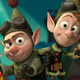 Image for article titled Disney created an inviting Santa-centered universe in the Prep & Landing specials